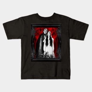 MARK OF THE VAMPIRE 6 (1935) Kids T-Shirt